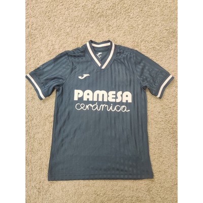 Joma Youth Jom Tltum III #20 CVF soccer jersey Pamesa Ceramica sz S