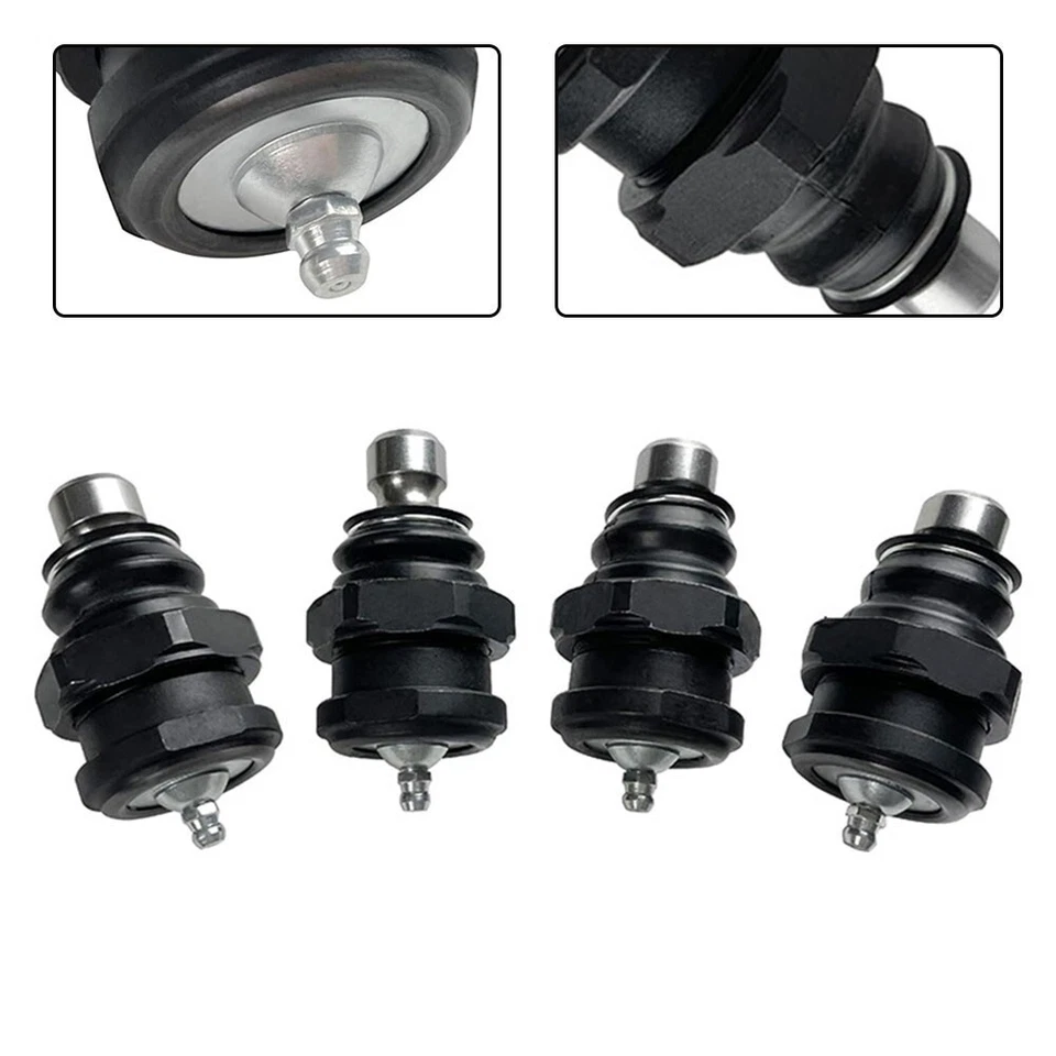 Für Polaris für RZR für XP Swing Kugelkopf Gelenk Paket 2014 2023 schwarz - Bild 4 von 4