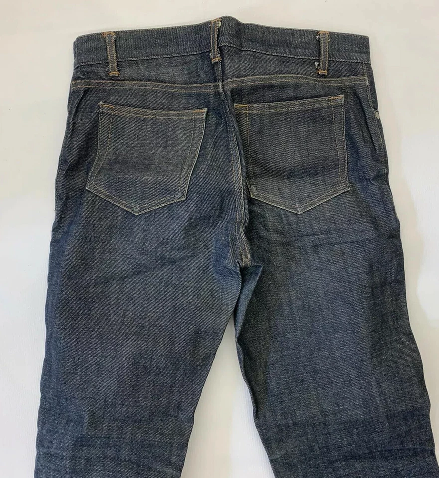 Burberry London Blue Label Roll up Denim Jeans Euro Size 38 US 8 EUC - Image 4 of 4