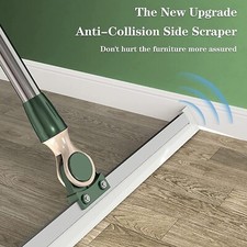 Large 52cm Silicone Head Floor Squeegee Mop Wet Shower Industrial Heavy Duty