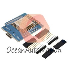 NodeMCU Lua ESP8266 ESP-12 WeMos D1 Mini WIFI 4M Bytes Development Board Module