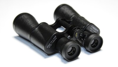 Binocular 12x45m Baigish BPC2 , ORIGINAL KOMZ Russia
