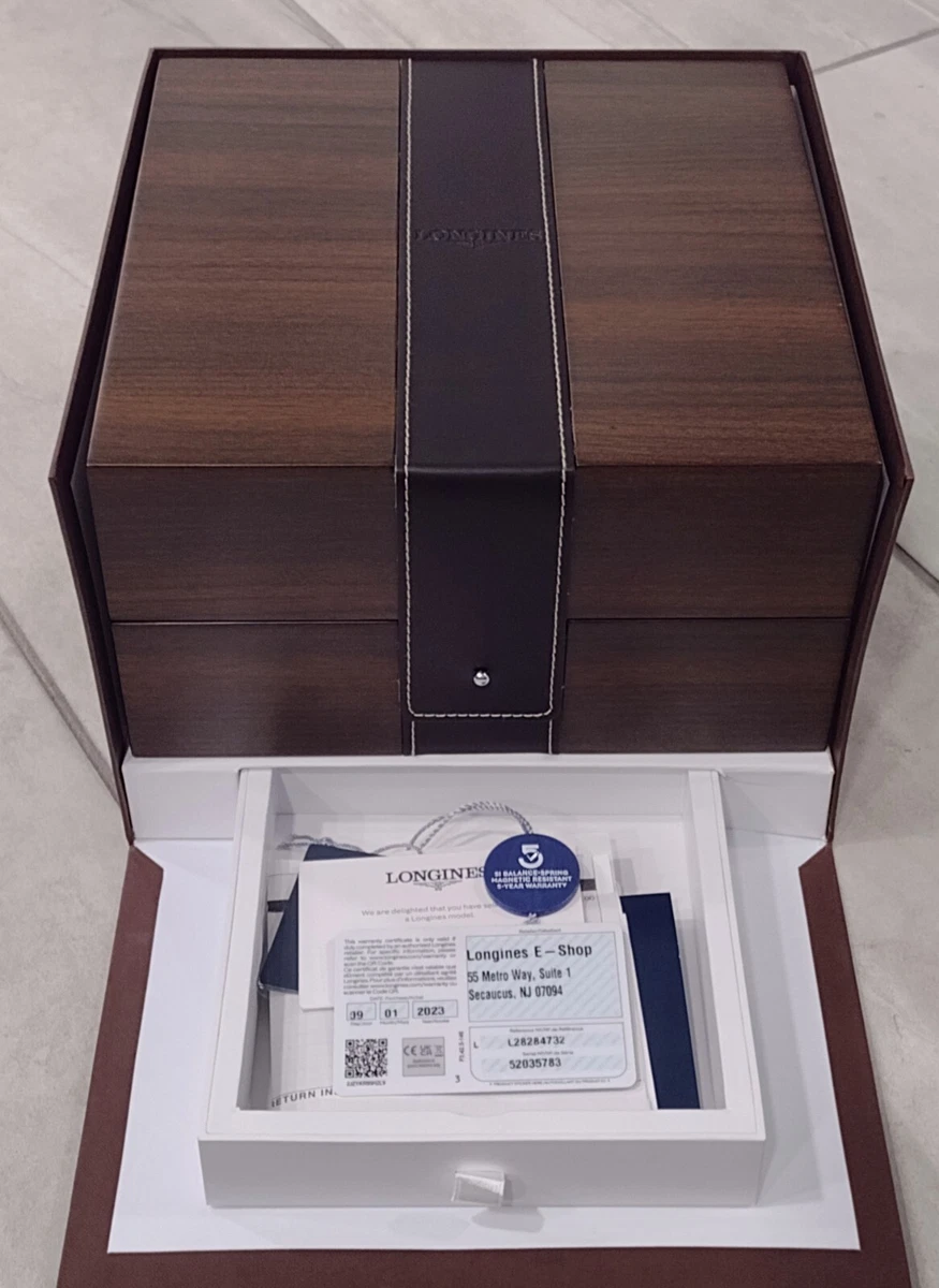 Longines e shop hot sale