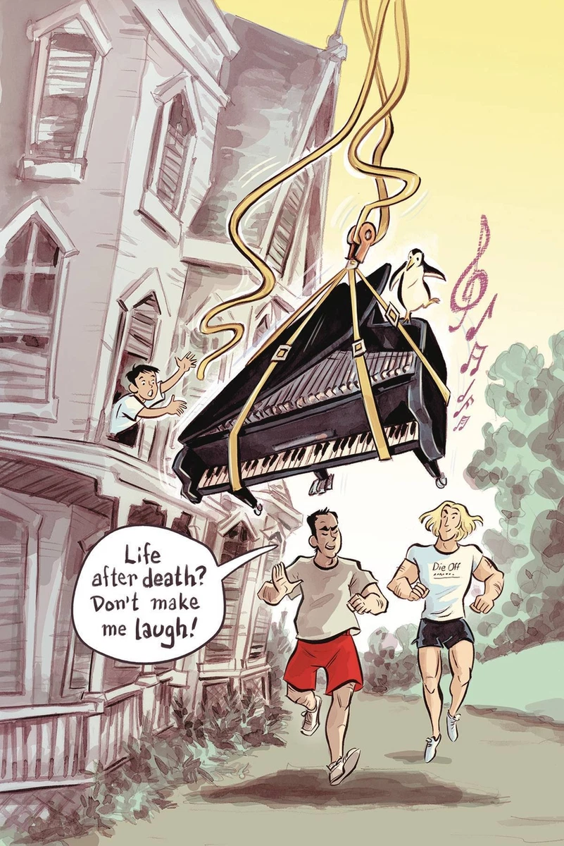 FIGHT CLUB 3 #3 CVR B COOVER (MR) | eBay