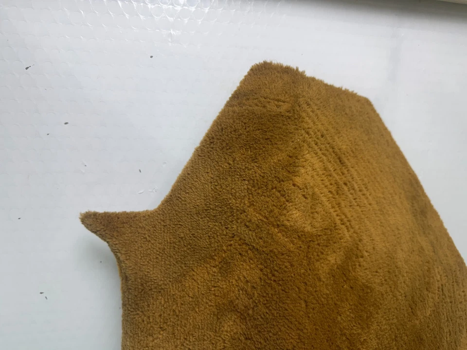 81-91 Mercedes-Benz W126 delantero derecho pasajero panel de patada cubierta OEM C126 Foto 3 de 4