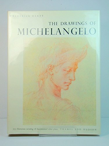 Drawings (Library of Great Painters), Michelangelo, Buonarroti, Very Good Book