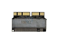 10X NGFF M.2 NVME SSD Adapter Card for MacBook Pro 15" A1398 Late 2013 2014 2015