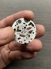 Omega Calibro 5666 Superquartz Z-33 Movimento Parziale Funzionante