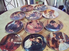 11 "Gone with the Wind Critics Choice" WS George Collection by Paul Jennis, 8.5"