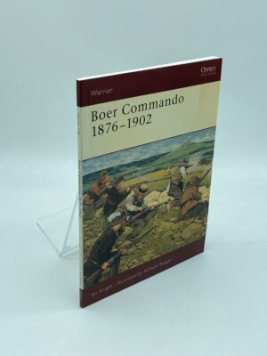 Boer Commando 1876 1902