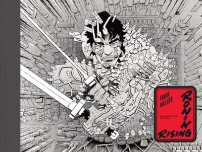 Frank Miller's Ronin Rising Collector's Edition by Frank Miller: New