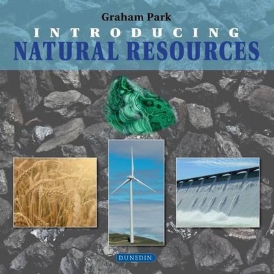 Introducing Natural Resources by Graham Park (English) Paperback Book