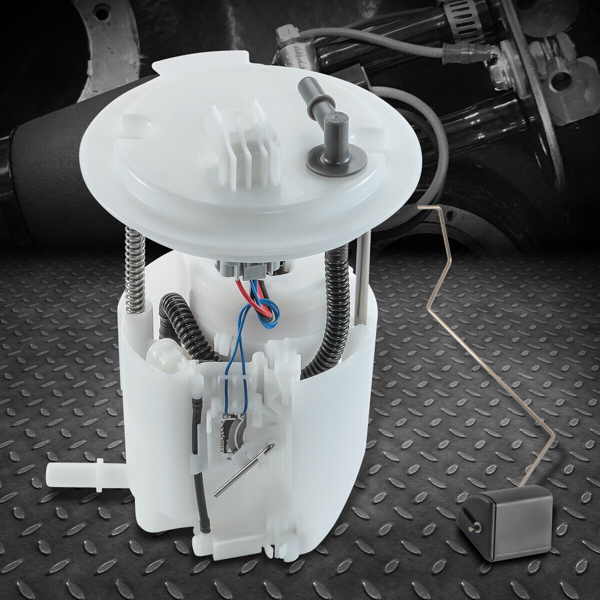 Для 09-18 Jeep Wrangler/JK 3,6 Л 3,8 Л Электрический Задний топливный насос в сборе