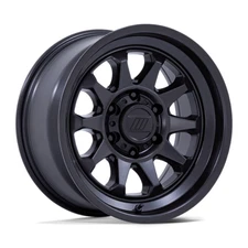 PRO COMP WHEEL Series 203 Beacon 17X8.5 6X139.7 Offset 0 Matte Black (Qty of 1)
