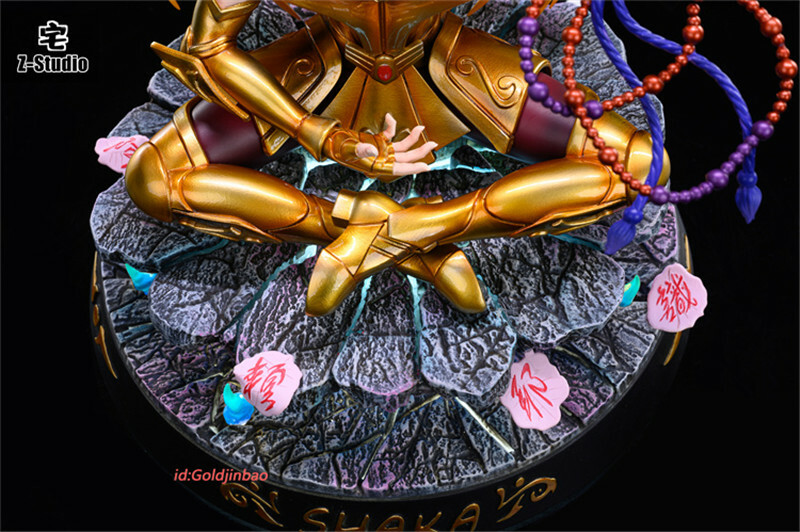 Z Studio Saint Seiya 1/6 Scale Virgo Shaka Resin Model Pre