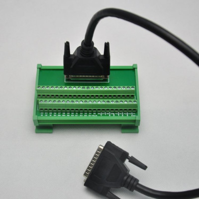1PC New ASD-MDDS44 Terminal 44 pin 1M cable for Delta B2 servo motor driver