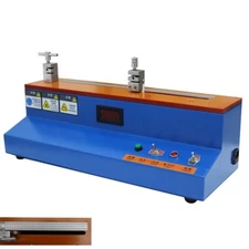 φ0.03-1mm Copper Wire Elongation Tester Stretching Tester 220V 200W Length:250mm