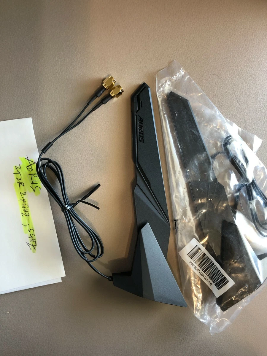 AORUS 2T2R WIFI MOVING ANTENNA FOR ASUS ROG STRIX X299E X399E XEB350I H370I