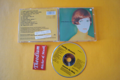 Cathy Dennis - Move to this (CD) (#3152)