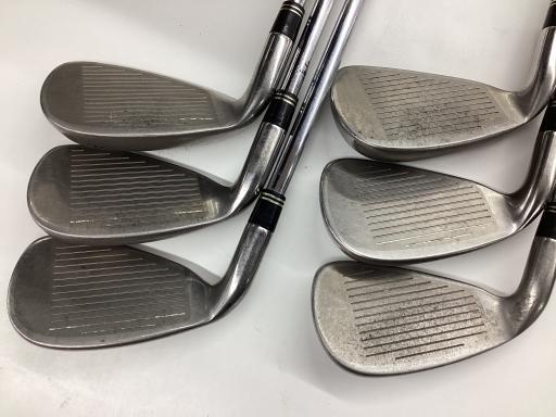 TaylorMade r7 Ti Iron Set 5-9+Pw N.S.Pro 950GH Flex-S 6pcs