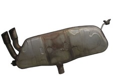 Endschalldämpfer Endtopf Auspufftopf passt für VW GOLF VI (5K1) 1.4 TSI