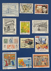 Lotto Repubblica B36 - Usato