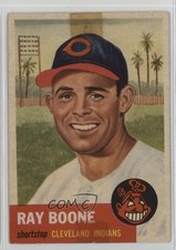 Click to enlarge Ray Boone