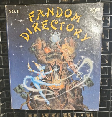 Fandom Directory  No. 6