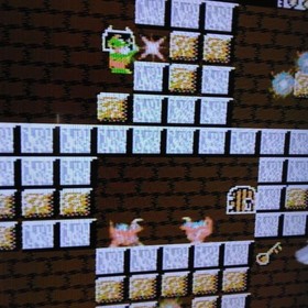 Famicom Solomon'S Key