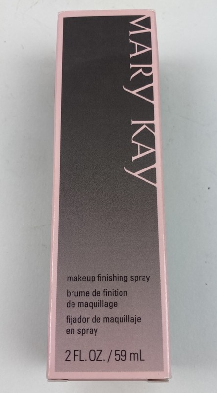 Mary Kay Makeup Finishing Spray 2 oz New in Box