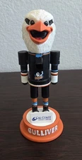 San Diego Gulls Gulliver Holiday Nutcracker AHL Hockey SGA Promo 2018 Open Box