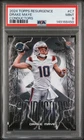 2024 Topps Resurgence - Conductors Drake Maye #C-7 (RC)