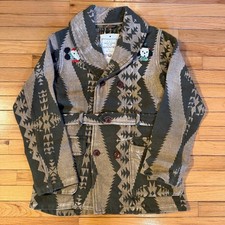 USED KAPITAL COAT SIZE 2 UNUSED