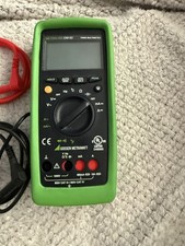 METRALINEI DM 62 GOSSEN METRAWATT