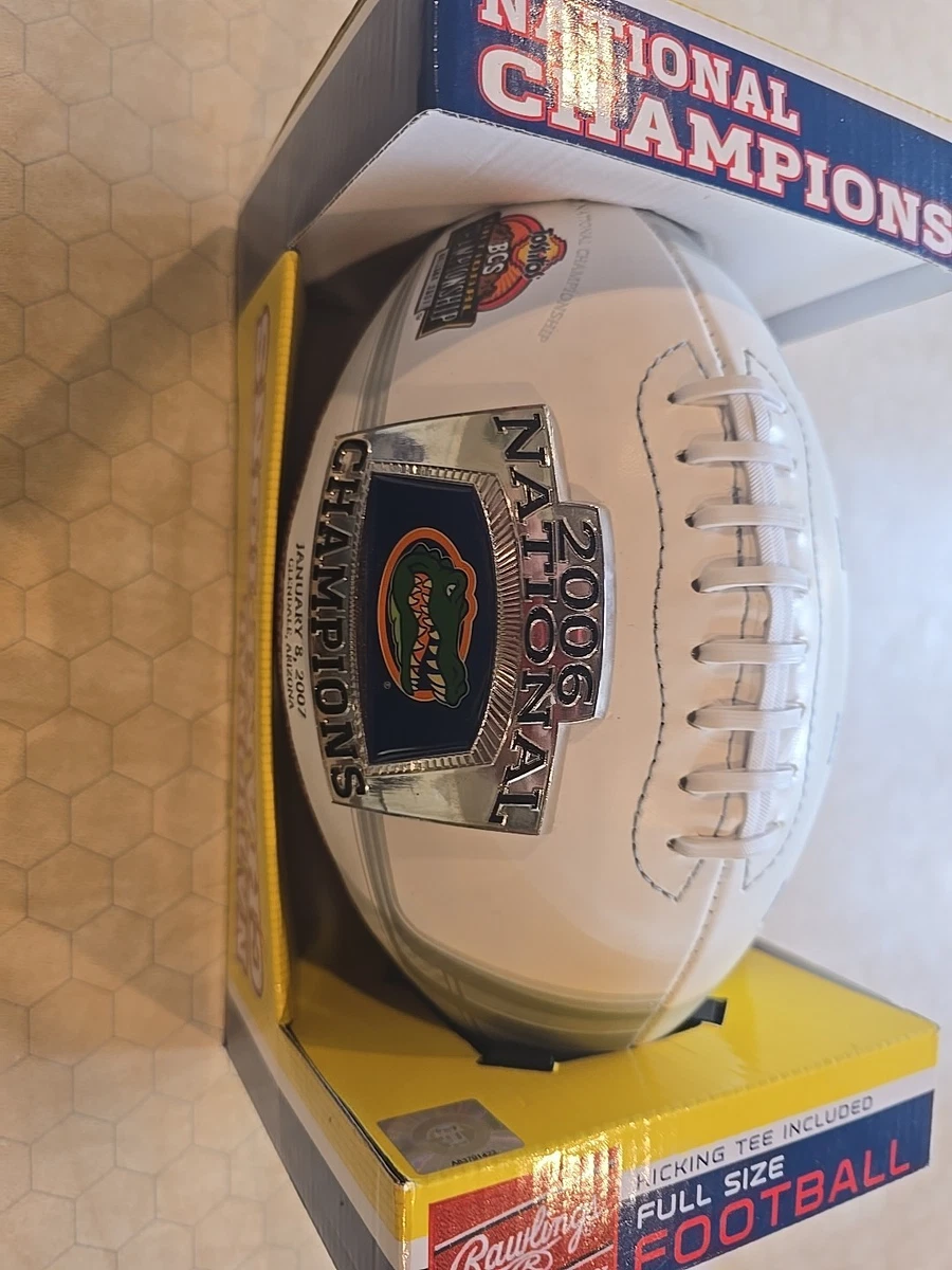 NCAA Championship Football NCAA Balls for sale | eBay