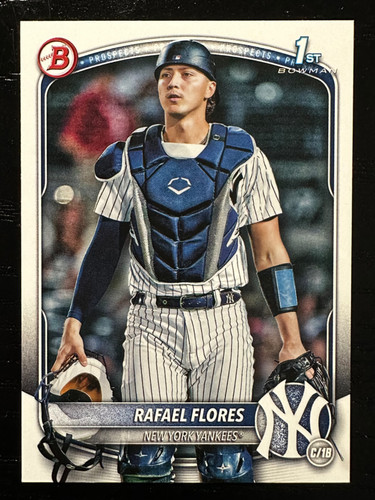 2025 Bowman Prospects - You Pick Base Paper #BP1-BP150 - 1st Bowmans - All Cards - Picture 67 of 300