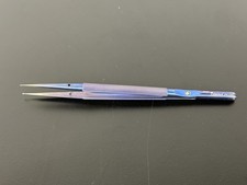 Jarit Stardust 279-110TI Titanium Microsurgical Forceps Germany