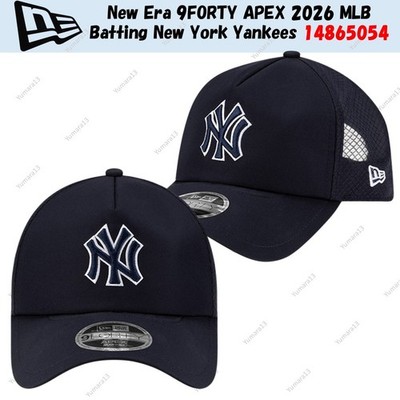 New Era 9FORTY APEX 2026 MLB Batting New York Yankees 14865054
