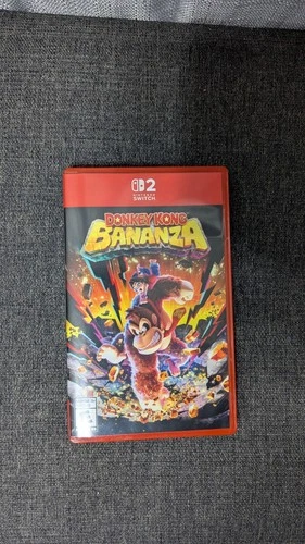 New ListingDonkey Kong Bananza - Nintendo Switch 2