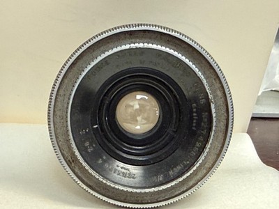 25mm FL Cooke Speed Panchro  35mm Cine Camera lens EYEM0 Mount