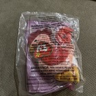 1999 McDonalds Happy Meal TY Strut The Rooster Teenie Beanie Baby Plush #7 — photo 2