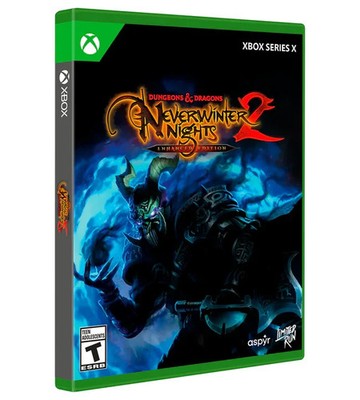 Dungeons & Dragons Neverwinter Nights 2 Enhanced (LRG#53) - Xbox Series X - New