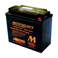 Aqp-mbtx20uhd - Fits Motobatt Battery