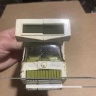 Vtg 1970’s Tonka Mini Winnebago Camper Green/White Metal/Plastic