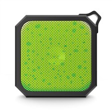 Durable Outdoor Bluetooth Speaker for Adventurers, Portable Wireless ... 