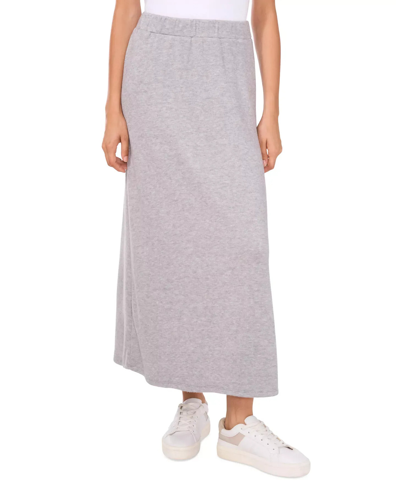 Vince Camuto Women's Skirt Sz XS Knit Pull-On Maxi