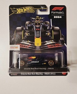 Formula 1 2024 Full Set 2025 HW Hot Wheels Premium F1 Cars HRV11