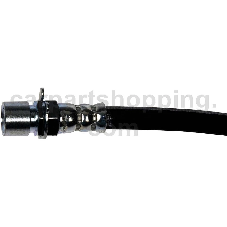 3 задних передних тормозных гидравлических шланга тормозной магистрали подходят для 1960 GMC 3000 3500 - Изображение 4 из 4