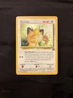 Meowth Promo Holo Card