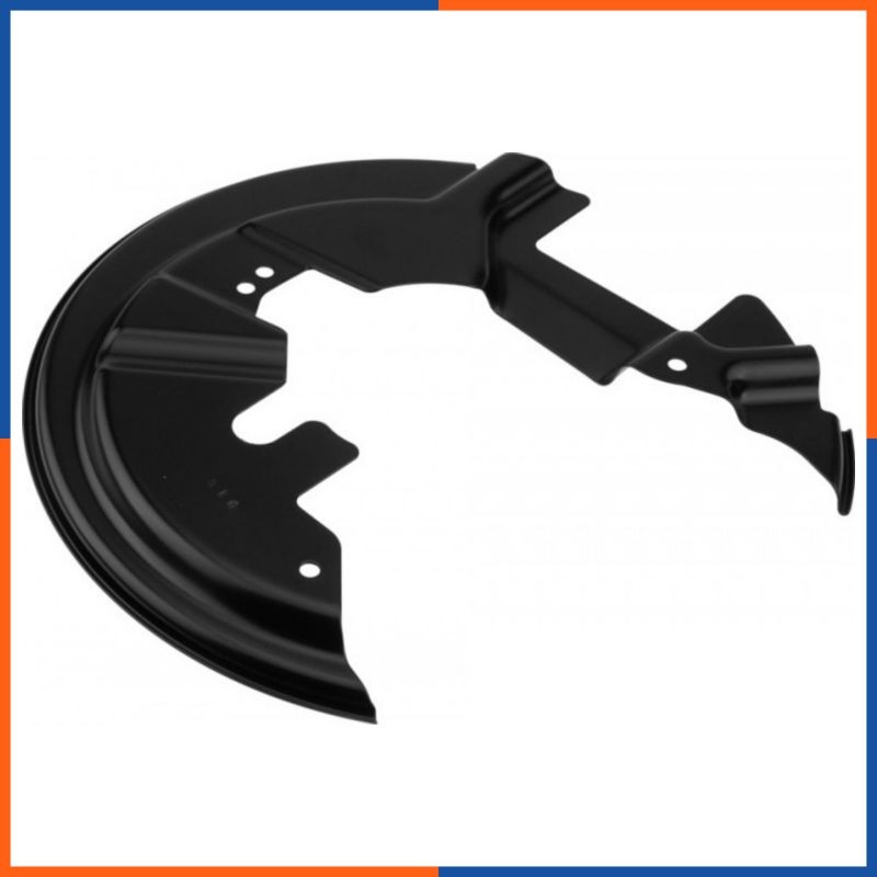 Déflecteur disque frein avant droit Ford tôle de protection essieu 1794508 HTO-FR-013